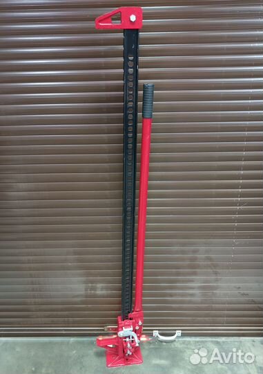 Домкрат реечный хайджек 3т 60