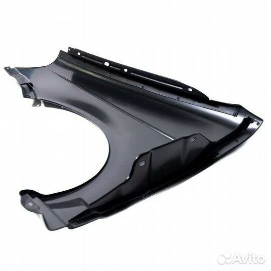 Пластиковые крылья 2170 priora в цвет