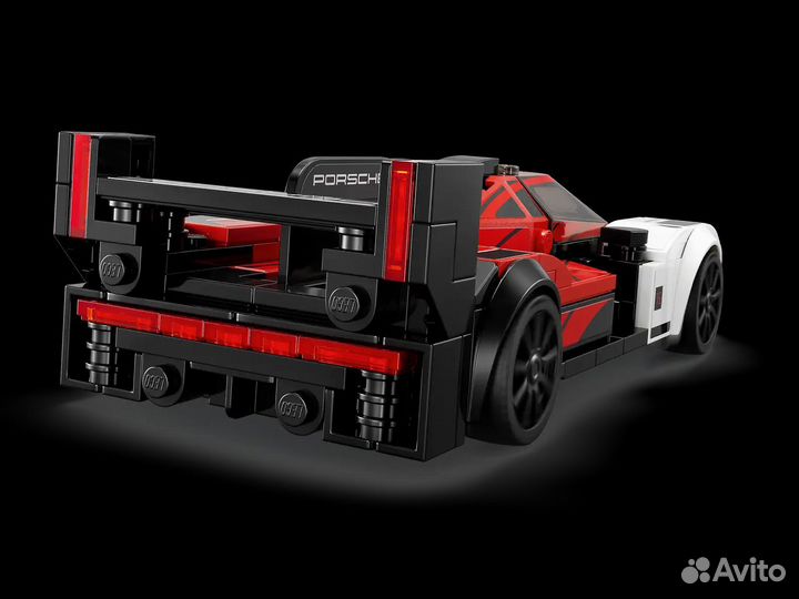 Lego Speed Champions 76916 Porshe 963