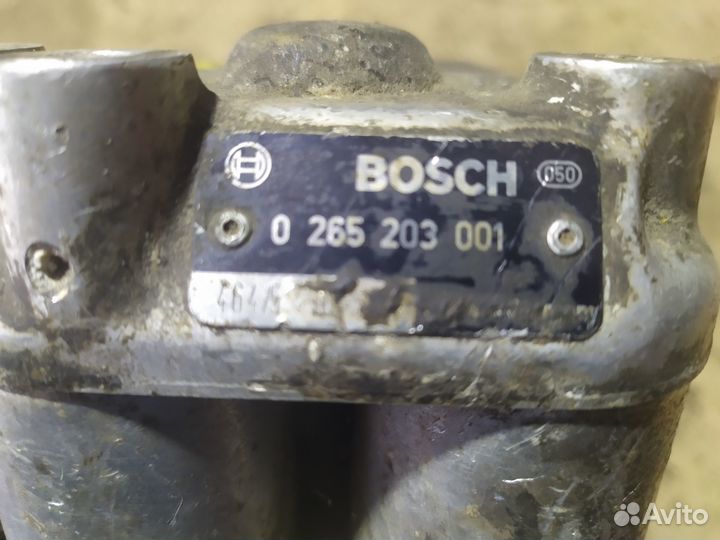 Блок абс опель омега б, omega b