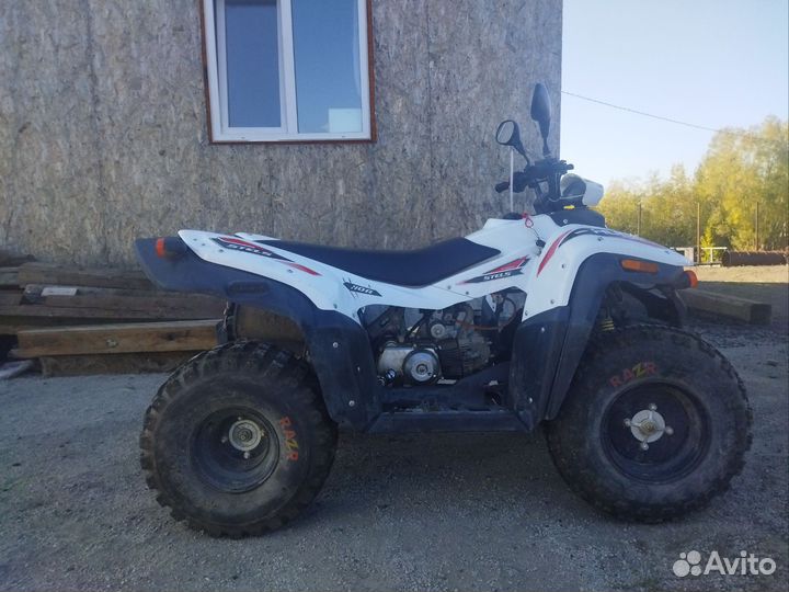 Продается квадроцикл
