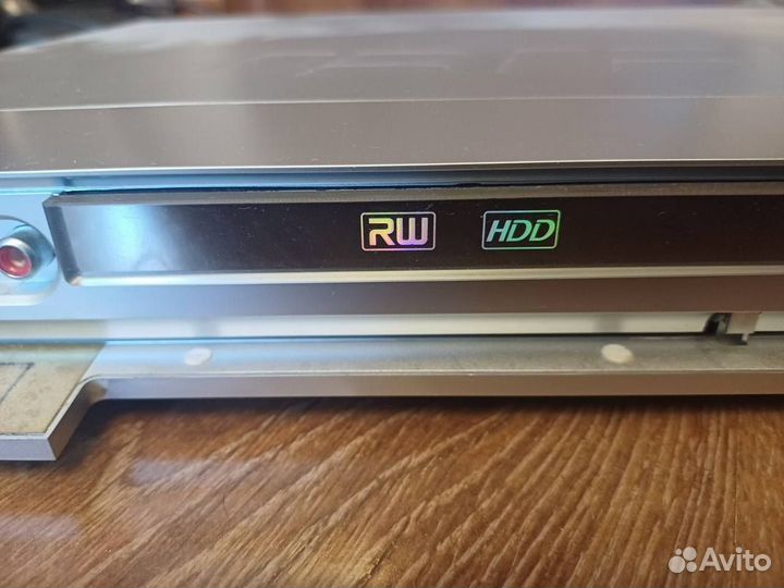 DVD/HDD-рекордер BBK DW9955K