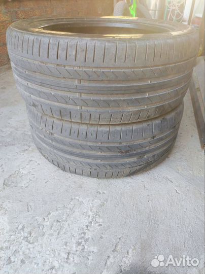 Continental ContiSportContact 235/45 R18