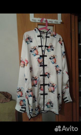 Костюм для занятий ушу Цигун