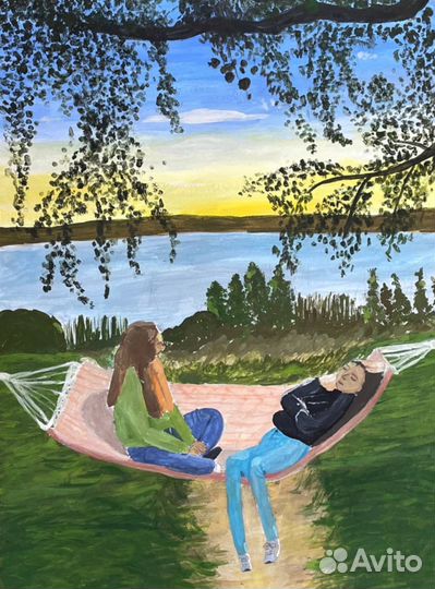 Рисунки на заказ