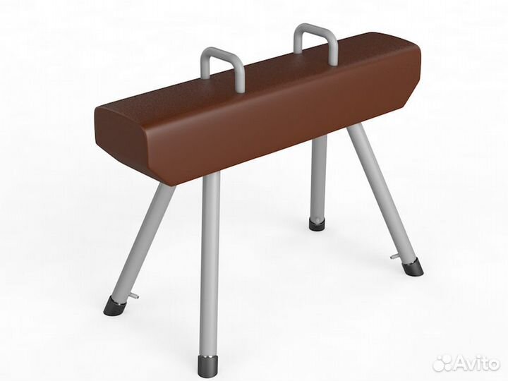 Конь гимнастический маховый A13746