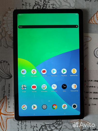 Планшет realme rmp2103 6gb/128gb