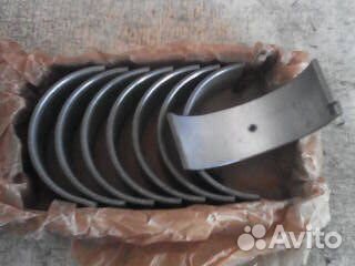 Вкладыши коренные ремон.0.50.ваз 01-07