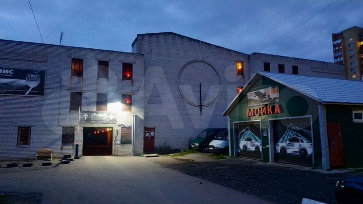 Гараж, 22 м²