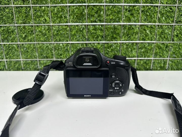 Фотоаппарат Sony Sony Cyber-shot DSC-HX400