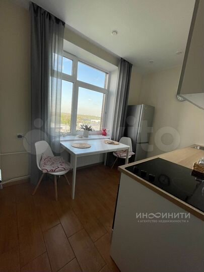 2-к. квартира, 45 м², 15/17 эт.