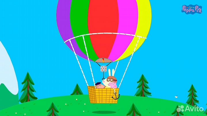 Peppa Pig Моя подружка Свинка Пеппа Xbox One /SX