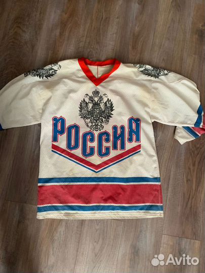 Хоккейное джерси кхл нхл Сборная KHL NHL