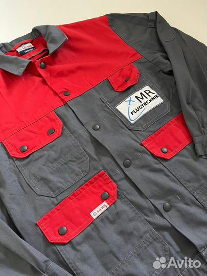 Спецовка рабочая Mewa