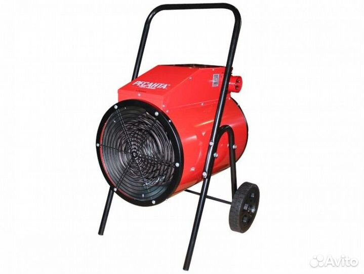 Электрическая пушка ресанта тэп-15000К