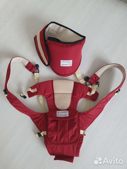 Эргорюкзак