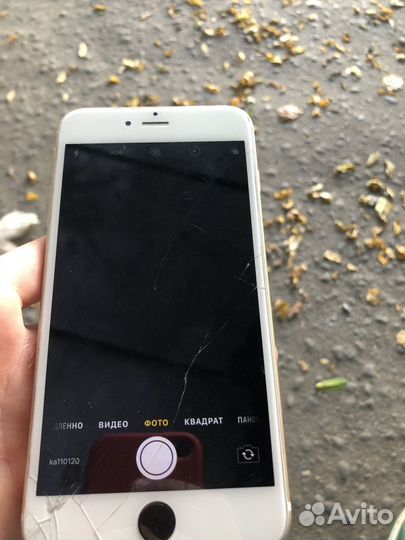 iPhone 6S Plus 64GB 100акб