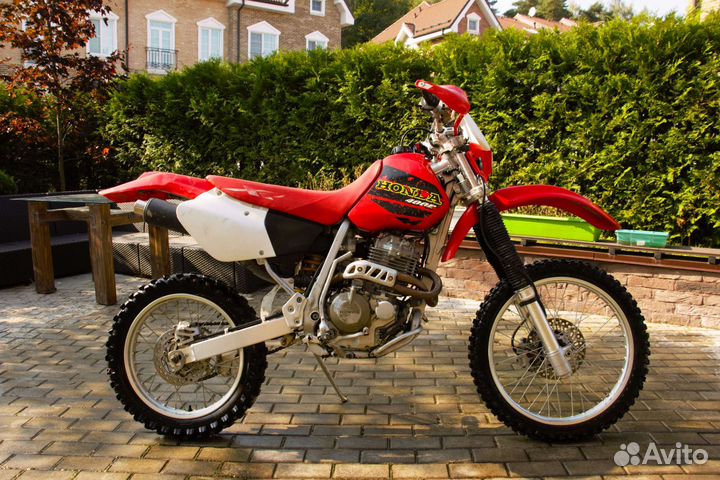 Honda XR400