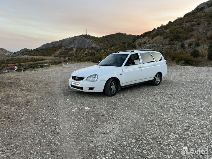 LADA Priora 1.6 МТ, 2012, 420 000 км