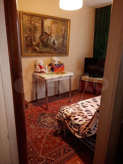 2-к. квартира, 43,9 м², 3/5 эт.