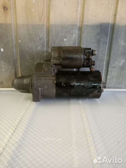 Стартер Mercedes-Benz E-Class W211