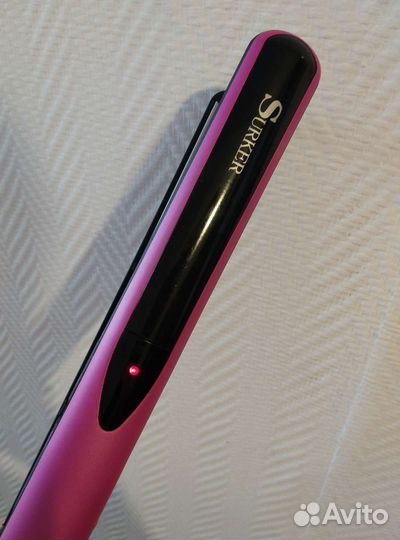 Щипцы для волос гофре