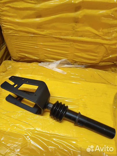 Передняя вилка на Kugoo S1 plus