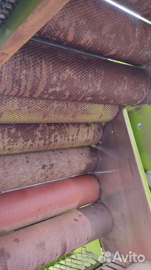 Пресс-подборщик Claas 44S, 1991