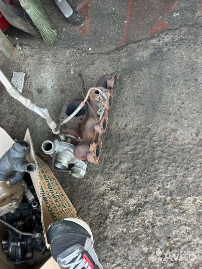 Дизельный двигатель ford транзит 2.0