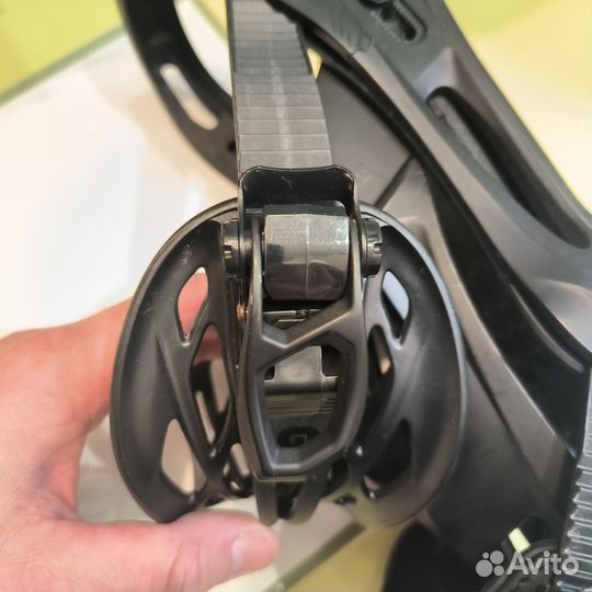 Крепления burton cartel