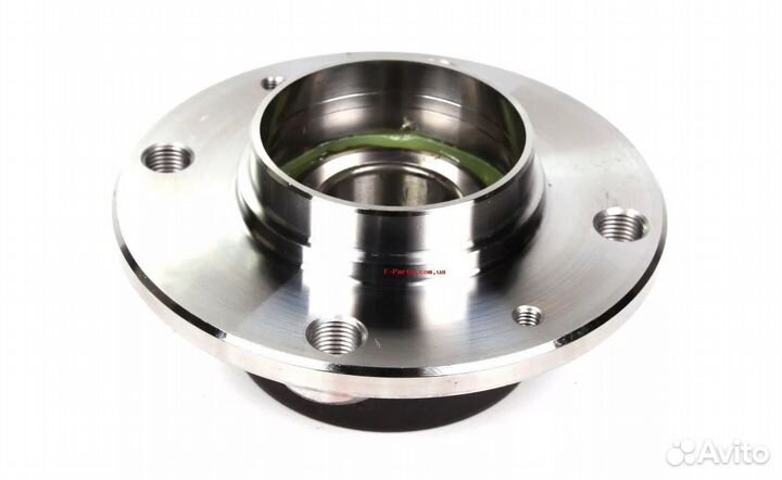 Mitsubishi ASX I рестайлинг Ступицы