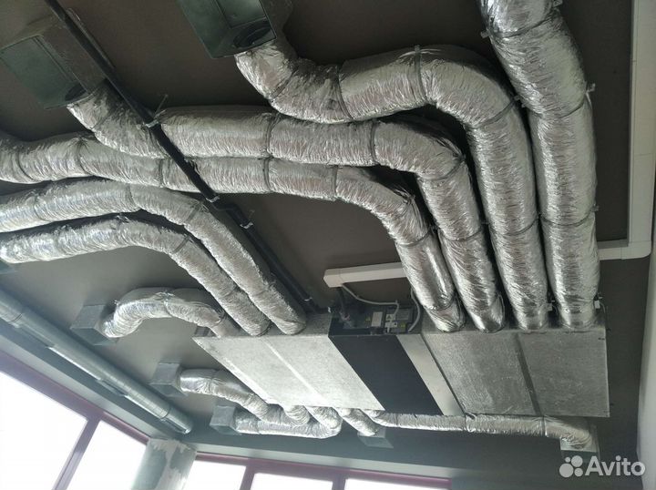 Вентиляция