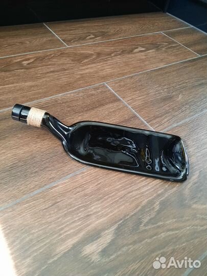 Блюдо-бутылка (новое)