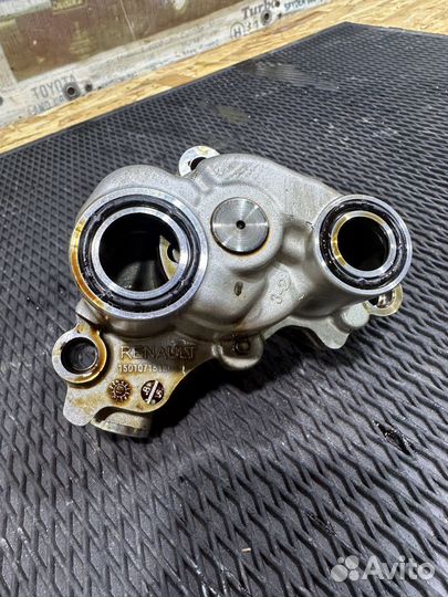 Масляный насос H4M 440 Рено Каптюр