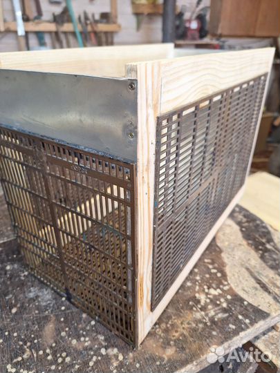 Изолятор маточный