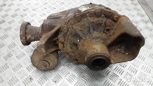 Редуктор задний land rover range rover 3 (GML07MO0