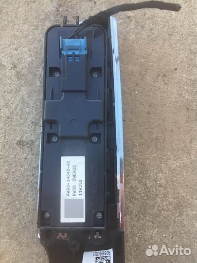 Кнопки стеклоподъемников Jaguar XJ, IV (X351)