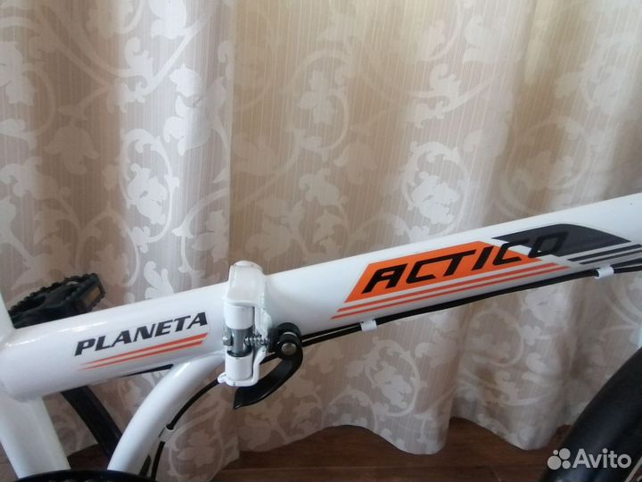 Велосипед складной Atico 20