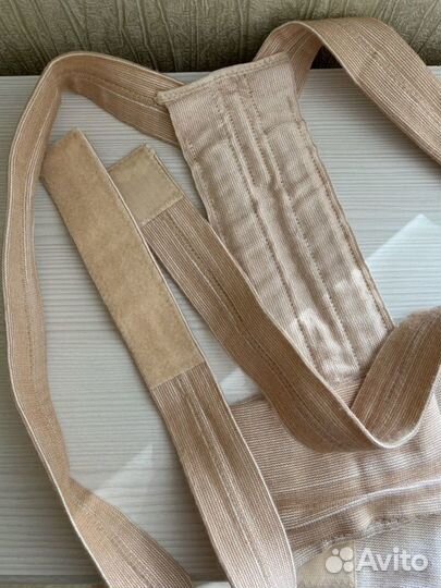 Корректор осанки/реклинатор ортопедический/эласма