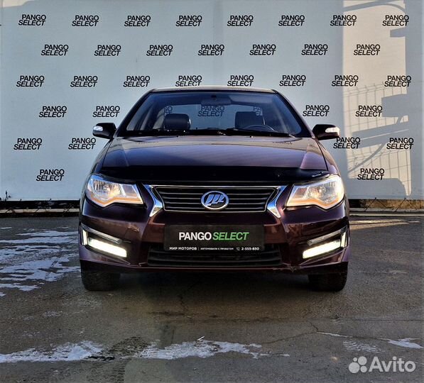 LIFAN Solano 1.5 МТ, 2015, 122 667 км