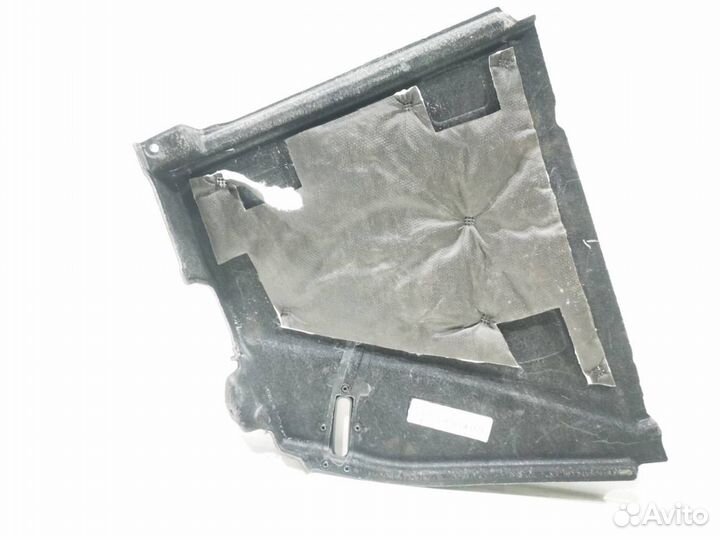 Обшивка отсека багажника левая BMW X3 G01 2020