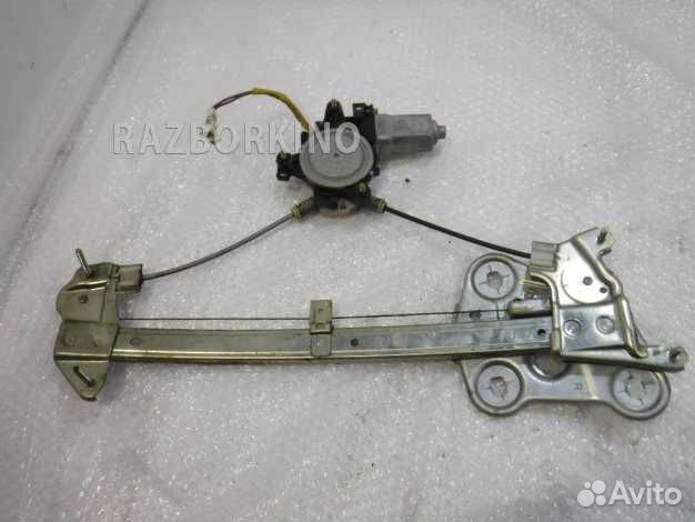 Стеклоподъемник электрический передний правый 8571