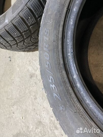 Minerva Eco Stud 235/50 R18 101H