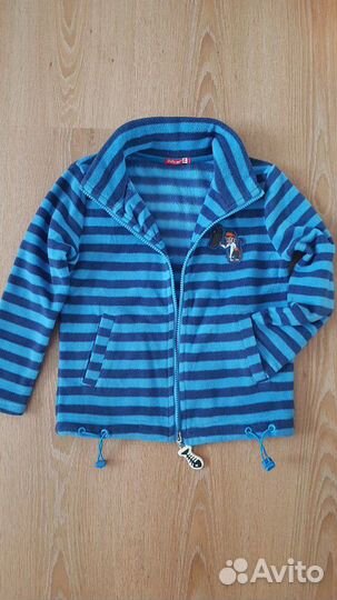 Кофта флисовая Пеликан р.104