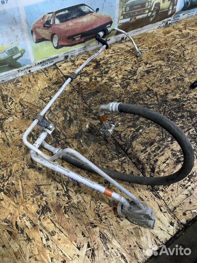 Трубка кондиционера Хендай Элантра XD