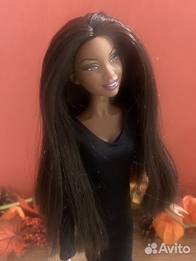 Коллекционная кукла Барби