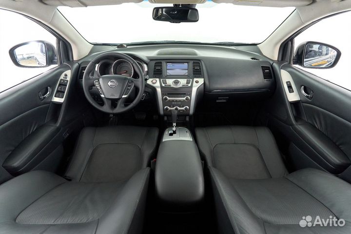 Nissan Murano 3.5 CVT, 2011, 165 000 км