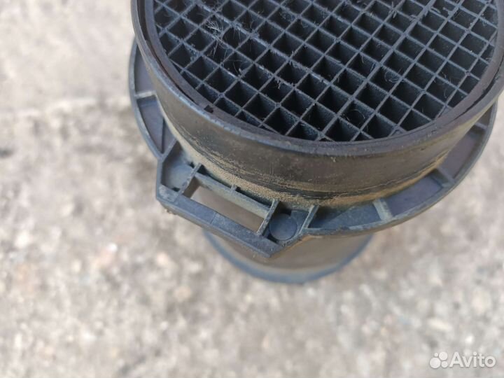 Расходомер/дмрв Audi A6 C5. 2,5 TDI