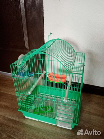 Клетка для попугая