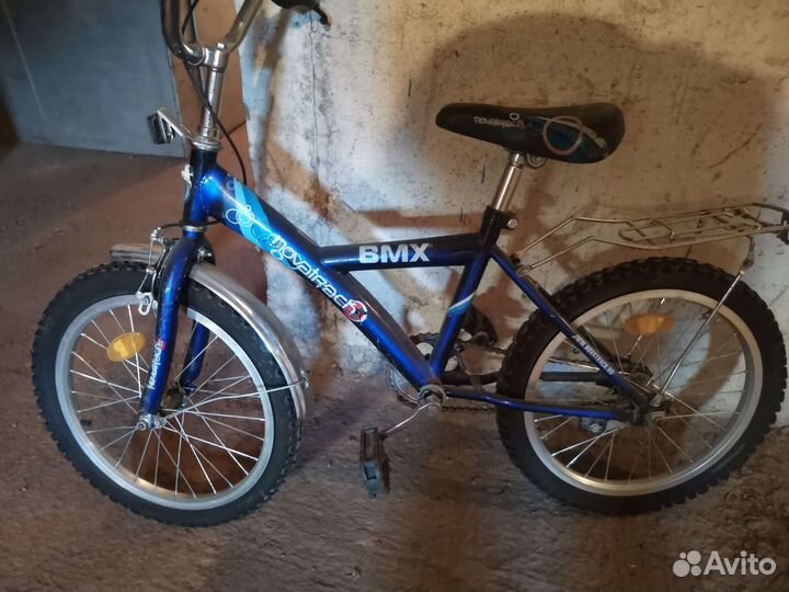 Велосипед подростковый, novatrack BMX 20